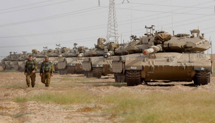 الجيش الإسرائيلي يستعد لإجتياح بري لمدينة رفح بزعم أن قيادة حماس تتواجد فيها