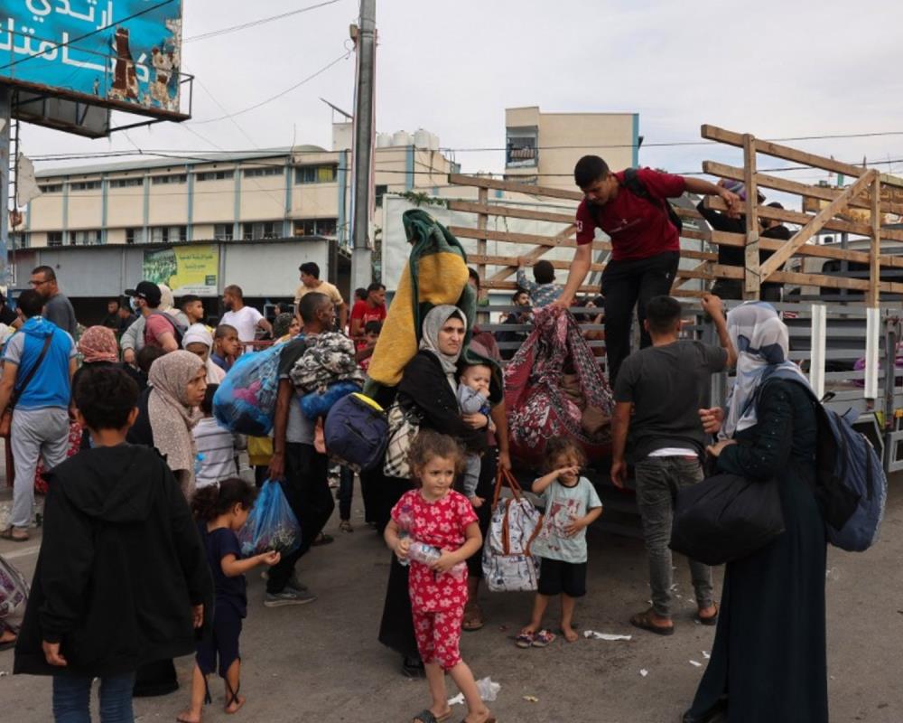 الصحة العالمية تحذر من مخاطر وباء كبير وحالة جوع حقيقية في غزة