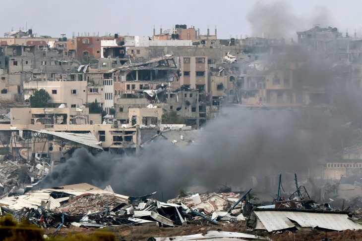 العدل الأميركية: 1800 تقرير عن تهديدات داخلية على صلة بالحرب في غزة