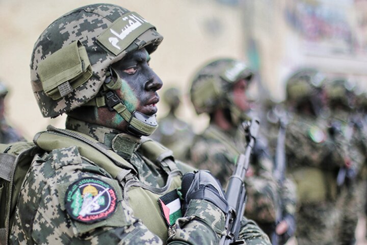 القسام : أجهزنا على 10 جنود من مسافة صفر في منطقة الفالوجا