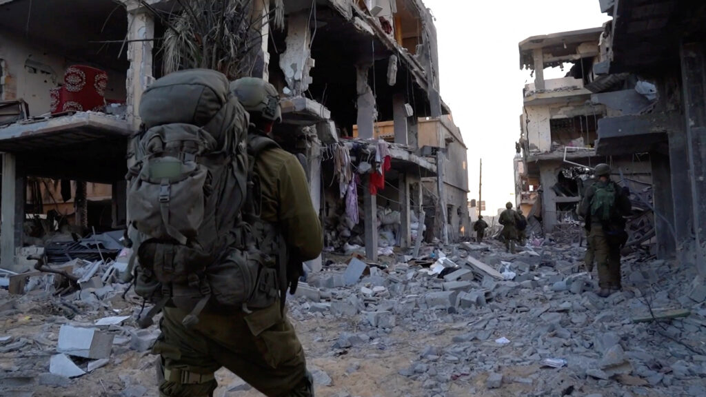 القسام : انسحاب 70% من قوات الاحتلال خارج شمال قطاع غزة