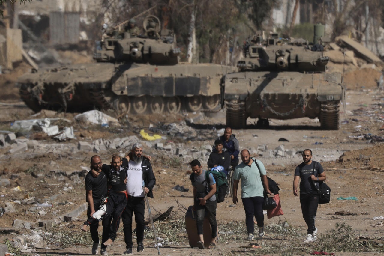 بتسيلم: إسرائيل تحارب قطاع غزة بسياسة القصف الإجرامية