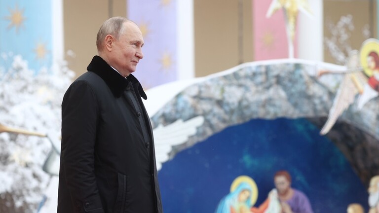 بوتين يجتمع بقادة بلدان رابطة الدول المستقلة في بطرسبورغ