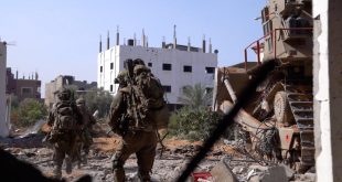 جيش الاحتلال يحاصر مستشفى كمال عدوان شمال غزة