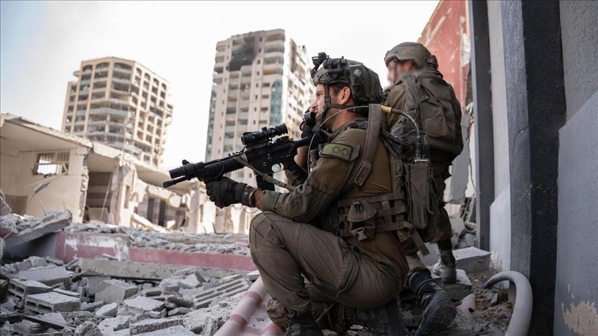 جيش الاحتلال يعلن عن مقتل 3 ضباط خلال المعارك في قطاع غزة