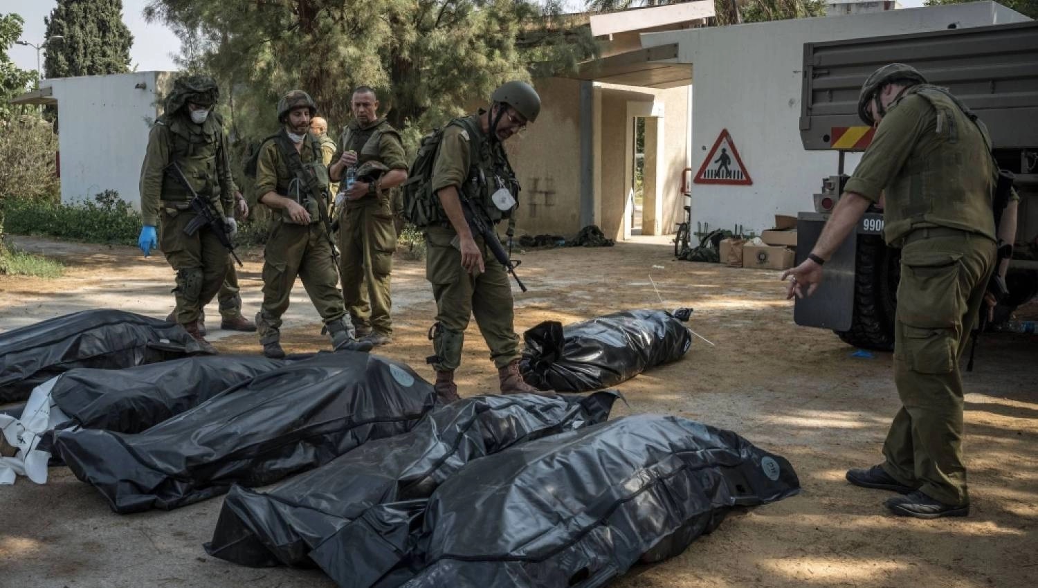 جيش الاحتلال يعلن عن مقتل 5 جنود خلال المعارك مع المقاومة في قطاع غزة، 4 منهم في خانيونس