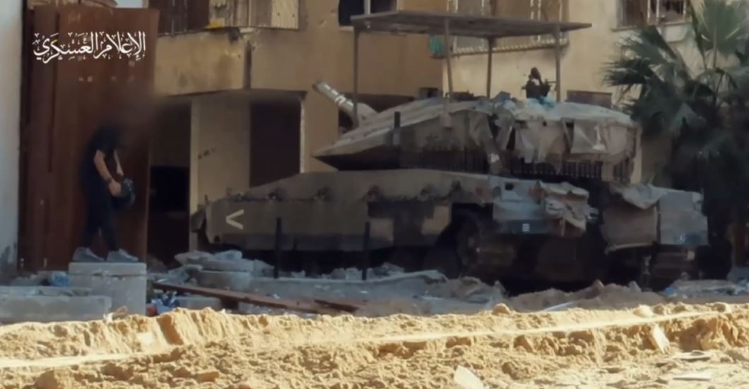 خبير عسكري: فيديوهات القسام ستدرس في المعاهد العسكرية