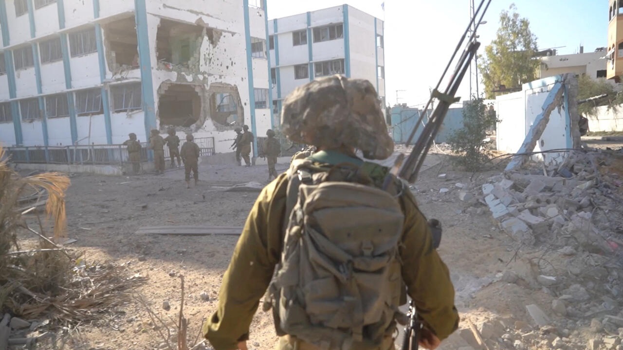 رئيس أركان الجيش الاسرائيلي يعلن بدء المرحلة الثالثة من العملية البرية في غزة