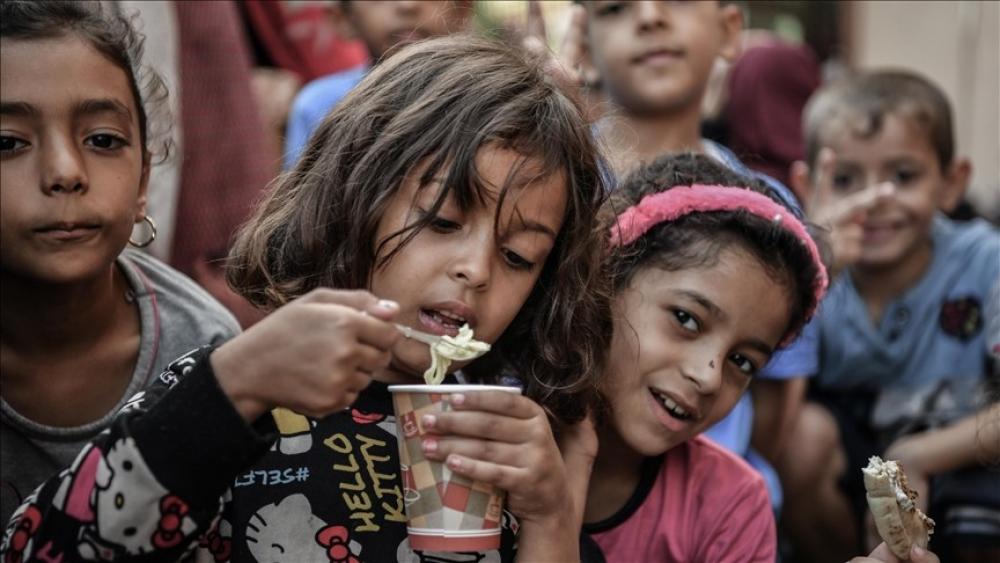 "رايتس ووتش" تطالب الاحتلال بوقف استخدام " تجويع المدنيين أسلوبًا للحرب