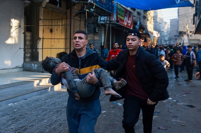 200 شهيد في اليوم الأول بعد انتهاء الهدنة في قطاع غزة