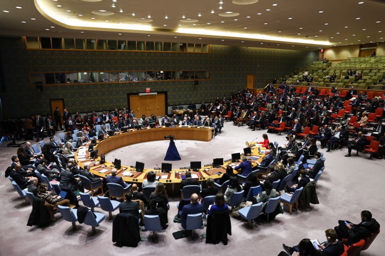 غوتيريش يحذر مجلس الأمن: قد تكون عواقب ما يحدث في غزة مدمرة لأمن المنطقة برمتها