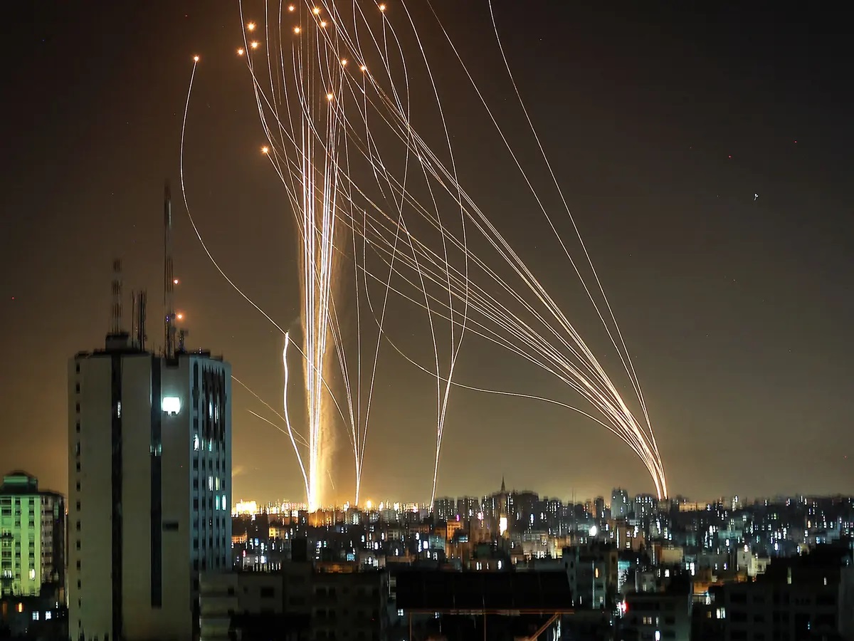 كتائب القسام تُمطر المدن الإسرائيلية بالصواريخ