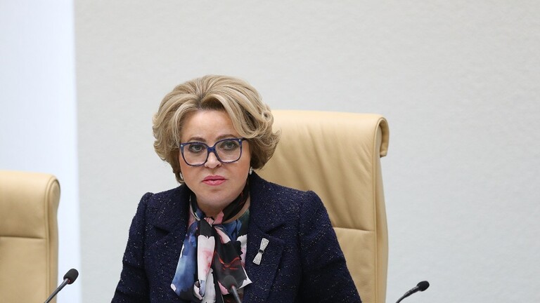 ماتفيينكو: لن تتوقف العملية العسكرية الروسية الخاصة قبل تحقيق أهدافها
