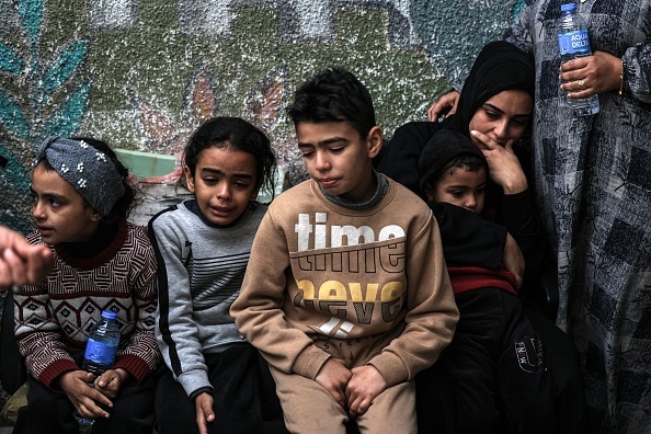 يونيسيف: 80% من أطفال غزة يعانون من "فقر غذائي حاد"