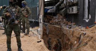 الاحتلال يقتحم ساحة مستشفى الأمل في غزة وسط إطلاق النار