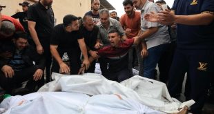 الصحة : 158 شهيدًا و320 إصابة خلال الـ24 ساعة الماضية في غزة