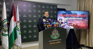 حمدان : حرب الإبادة لن تُجدي نفعًا وشعبنا يُدافع عن قضيته العادلة