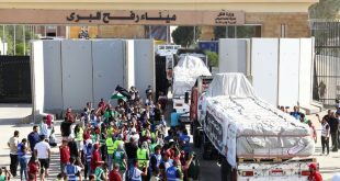قطر تعلن إدخال أدوية ومساعدات إلى قطاع غزة