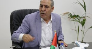 حسين الشيخ : مستقبل قطاع غزة يحدده شعبنا لا إسرائيل