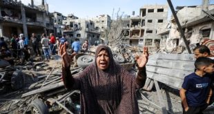 مقررة أممية: إسرائيل انتهكت القانون الدولي في قصفها العنيف على غزة