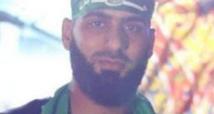حماس تزف الشهيد القسامي " وسام خشان " وتؤكد على استمرار المقاومة