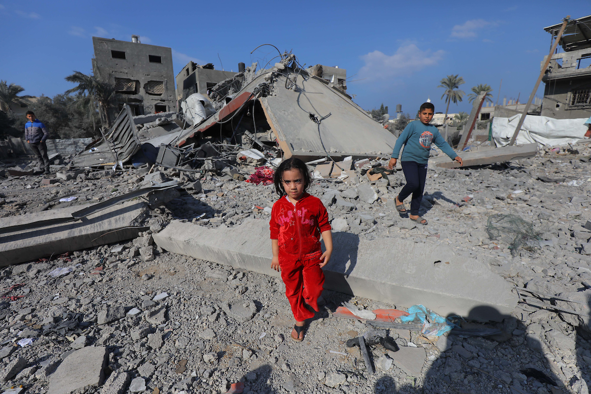 أبرز تطورات اليوم الـ 101 للعدوان على غزة