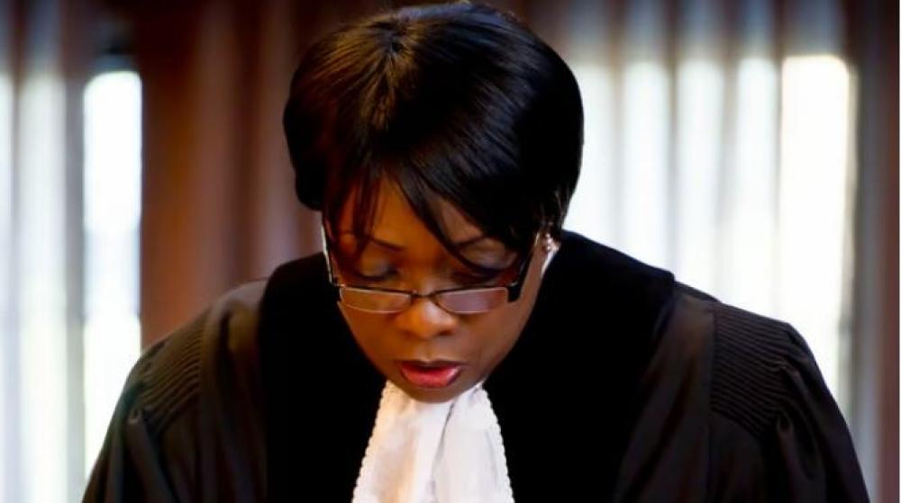أوغندا تتبرأ من قاضية دعمت إسرائيل بمحكمة العدل الدولية