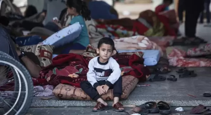 الأورومتوسطي: مصير مجهول لأطفال نقلهم الاحتلال قسرًا من غزة