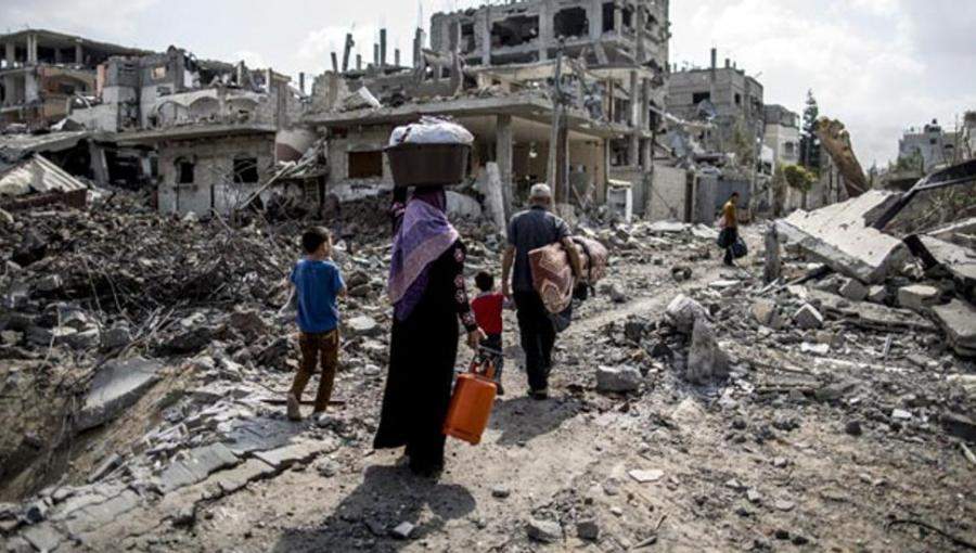 الإعلام الحكومي ينشر أهم إحصائيات العدوان الإسرائيلي على قطاع غزة