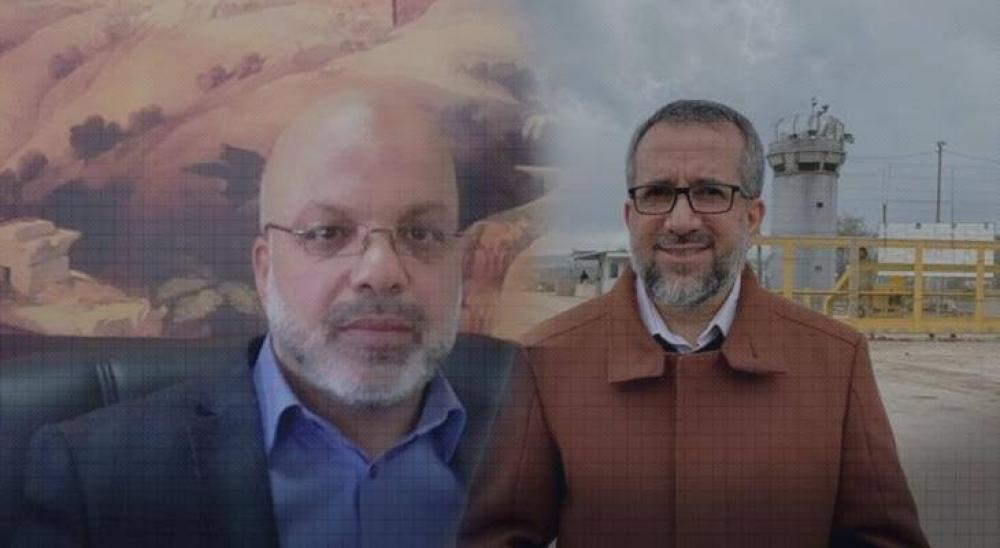الاحتلال يجدد الاعتقال الاداري للقياديين أبو عرفة وعطون