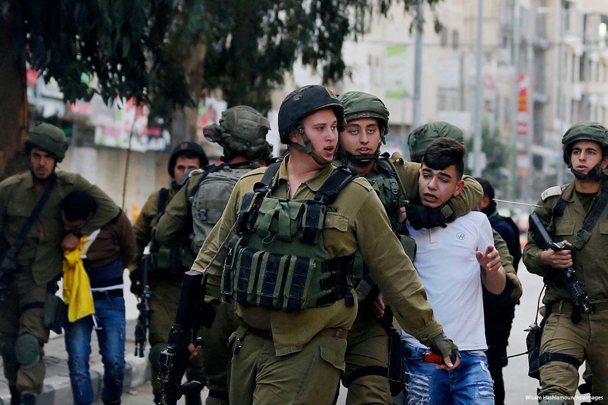 الاحتلال يعتقل 6025 مواطنا من الضفة الغربية منذ السابع من تشرين الأول