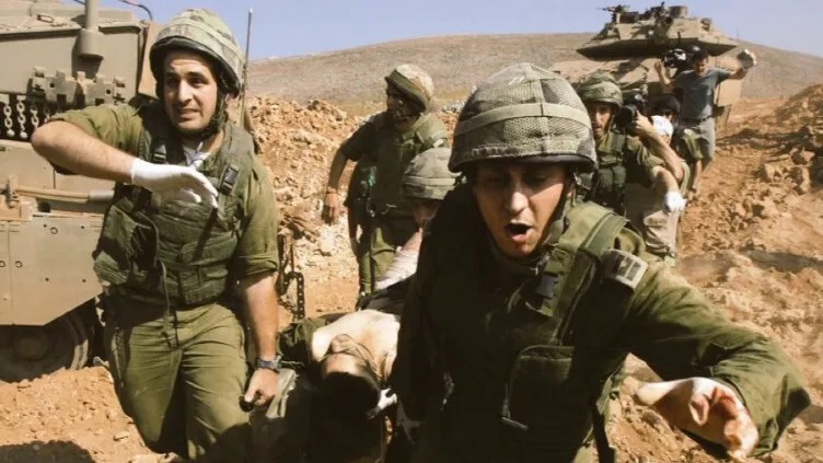 الاحتلال يعلن عن إصابة 19 جنديا بمعارك غزة