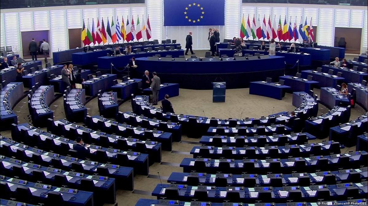 البرلمان الأوروبي يصوت على قرار لوقف إطلاق النار بغزة