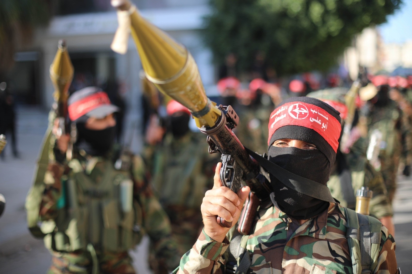 الجبهة الشعبية لتحرير فلسطين PFLP