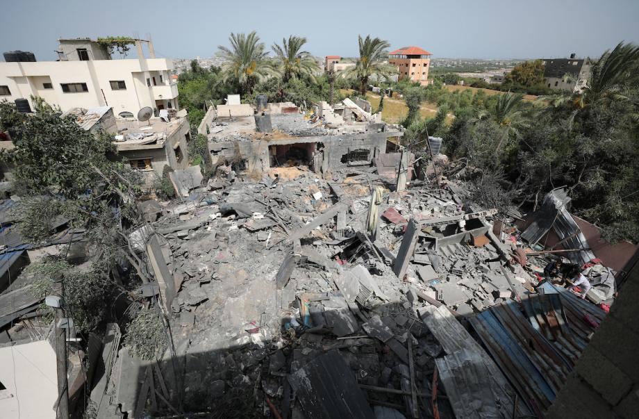 تطورات اليوم الـ110 من طوفان الأقصى والعدوان الإسرائيلي على غزة