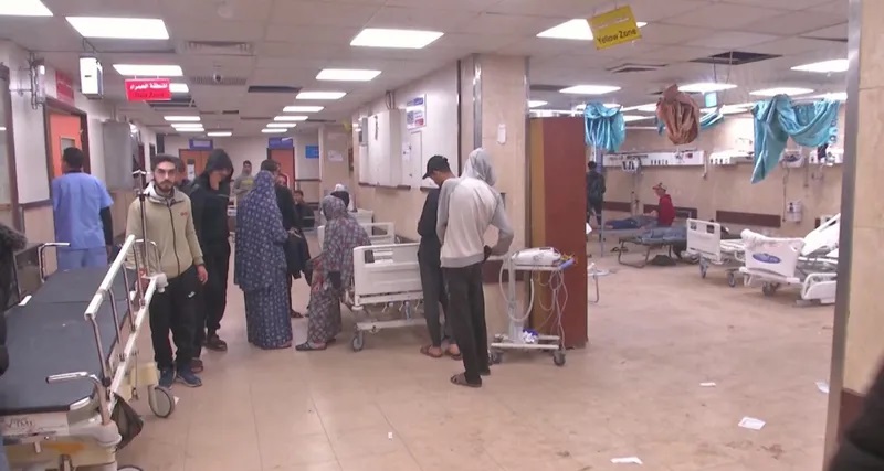 أطباء بلا حدود: انهيار النظام الصحي في غزة