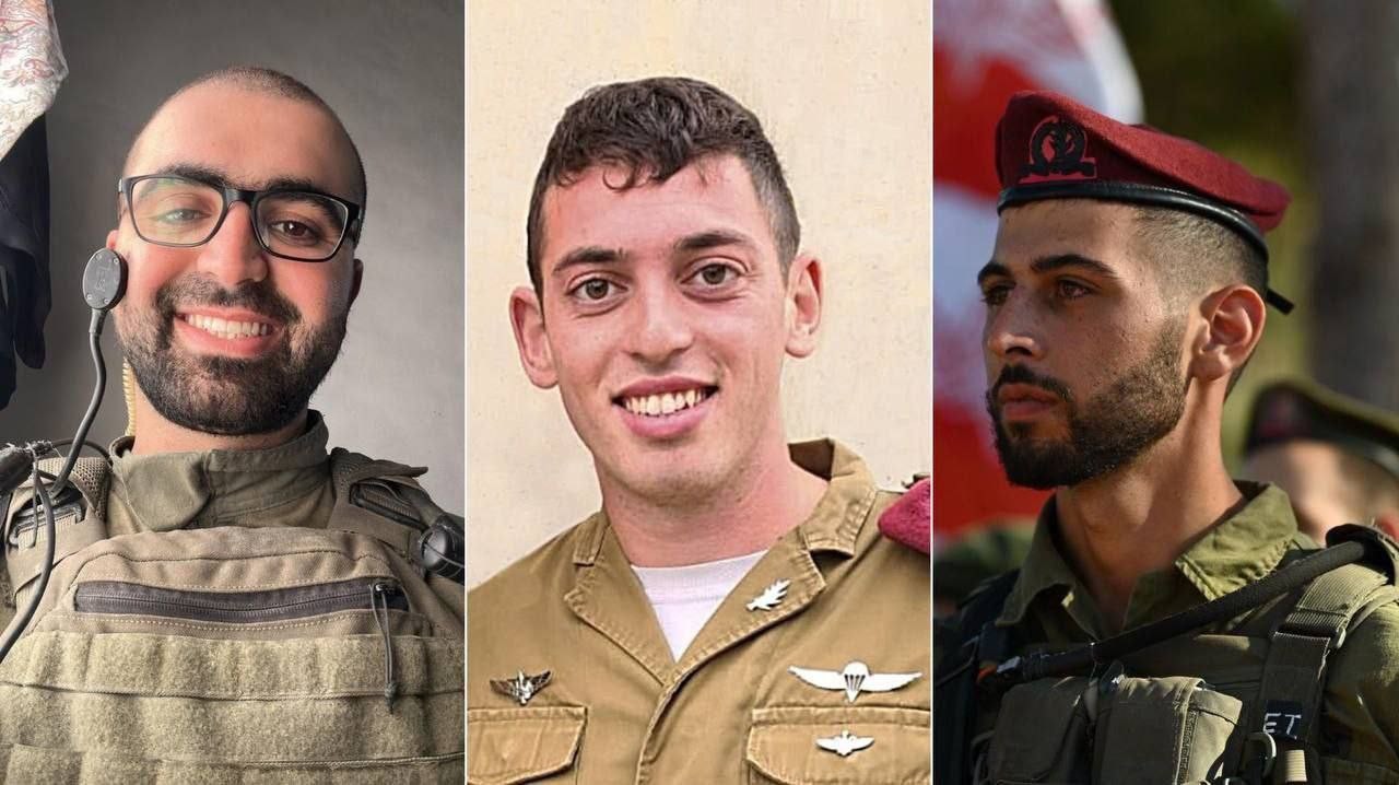جيش الاحتلال يعترف بمقتل 3 من ضباطه بمعارك جنوب غزة