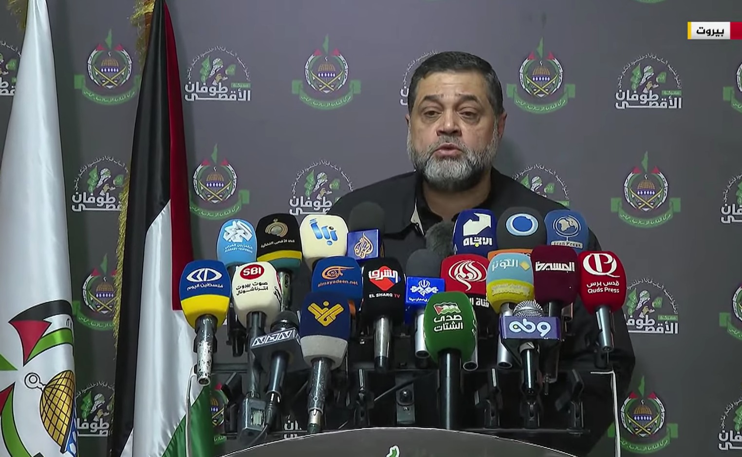 حمدان : قطاع غزة لن يكون إلاّ فلسطينيًّا وشعبنا يقرر حاضره ومستقبله