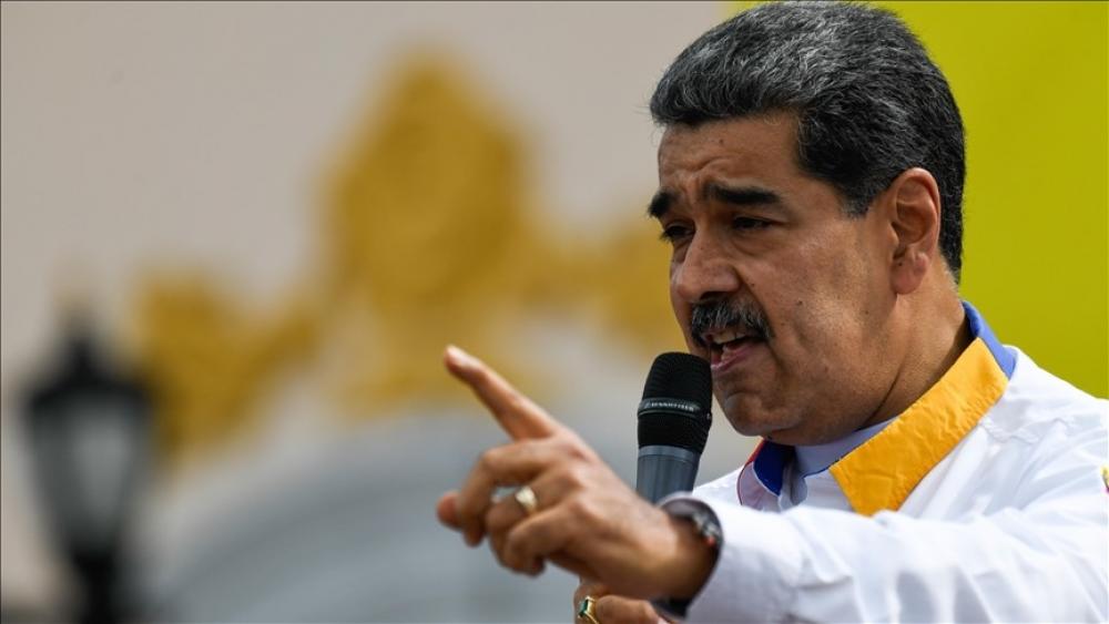 رئيس فنزويلا: شعب فلسطين يتعرض لـ"إبادة جماعية" منذ 75 عامًا