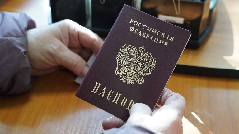 روسيا تنشر نموذج طلب الجنسية الروسية للأجانب المتعاقدين مع الجيش الروسي