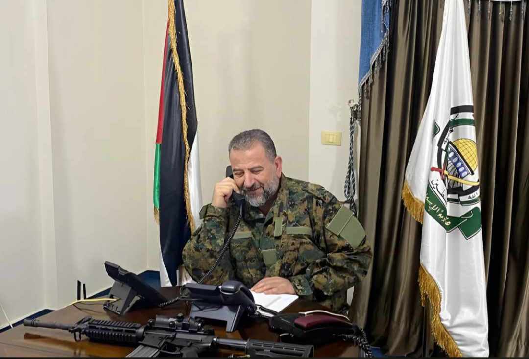 اغتيال نائب رئيس حماس القائد صالح العاروري بغارة إسرائيلية على بيروت