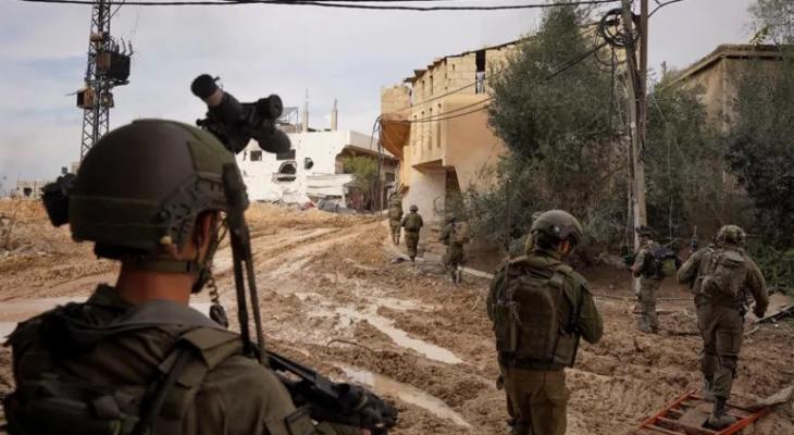 جنرال إسرائيلي سابق: الجيش يغرق في "وحل غزة"