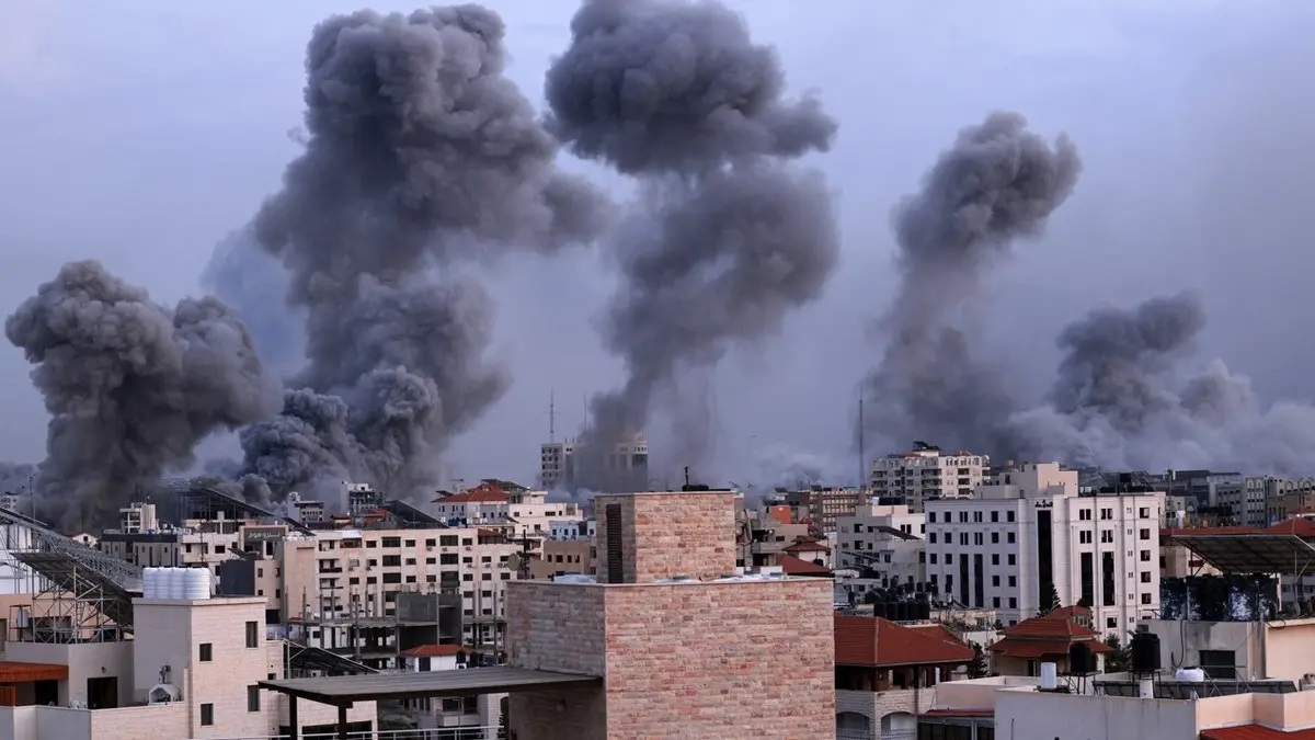 شهداء وإصابات في قصف إسرائيلي على مناطق متفرقة من قطاع غزة