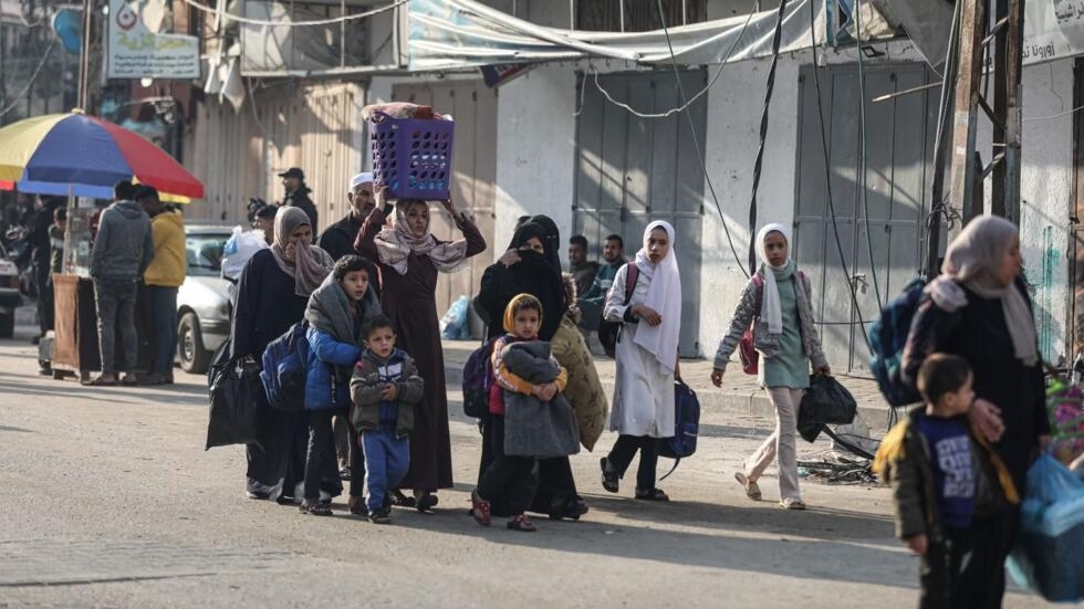 الأمم المتحدة: سكان شمال قطاع غزة يصلون قريبًا إلى أشد مستويات الجوع
