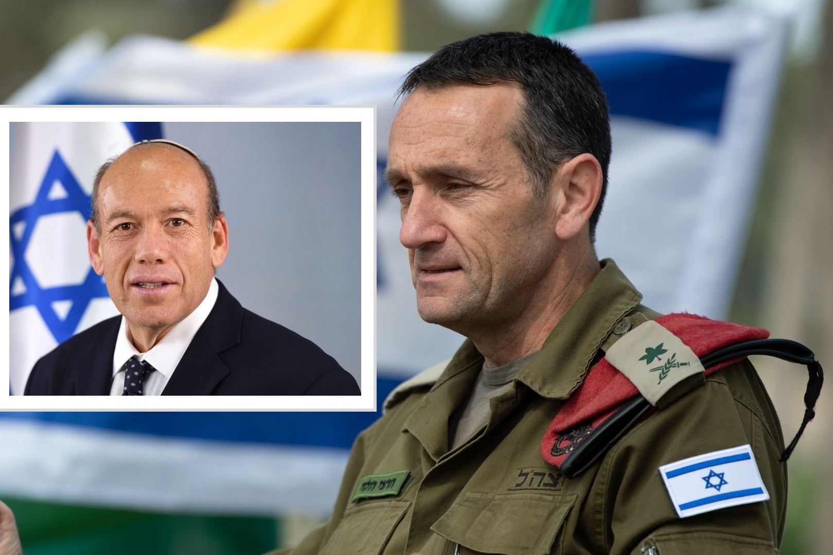 مراقب الدولة الإسرائيلي يطلب من رئيس الأركان الوصول إلى مواد استخباراتية سرية