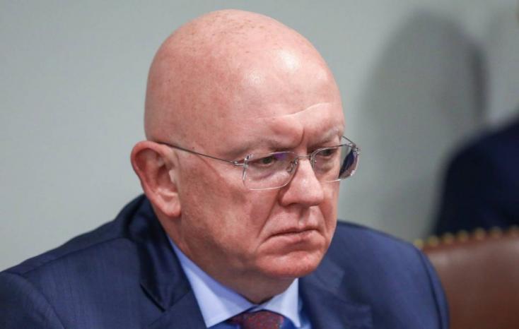 مندوب روسيا: واشنطن تحتجز أعضاء مجلس الأمن كرهائن وتمنع وقف إطلاق النار في غزة
