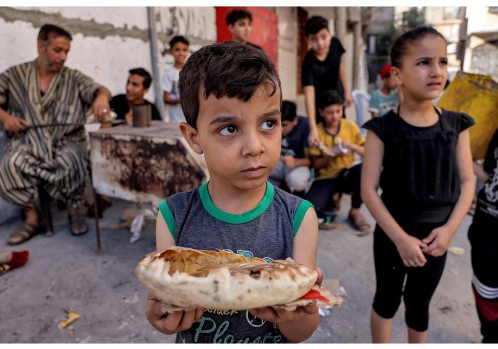 يونيسف: أطفال غزة معرضون لخطر فقدان اللقاحات
