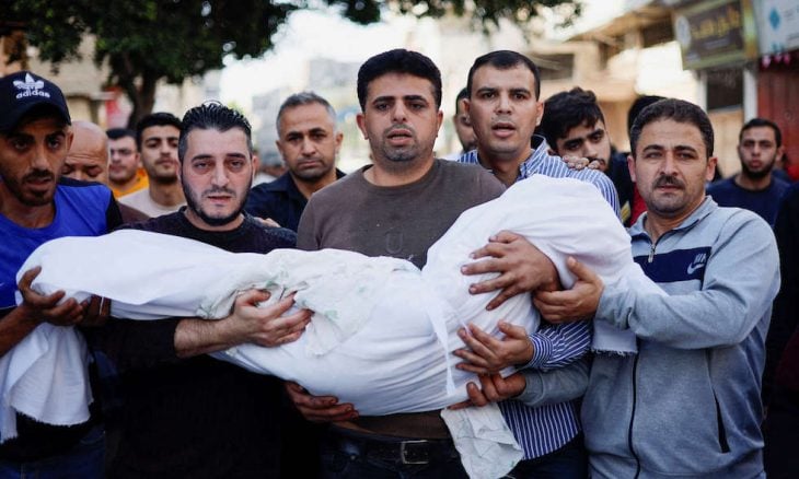 ارتفاع حصيلة حرب الإبادة الجماعية على غزة إلى 27,131 شهيداً