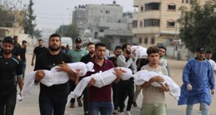 الصحة العالمية : استشهاد وإصابة وفقدان أكثر من 100 ألف من سكان غزة