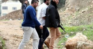 الاتحاد الأوروبي يبحث فرض عقوبات على مستوطنين متطرفين في الضفة الغربية